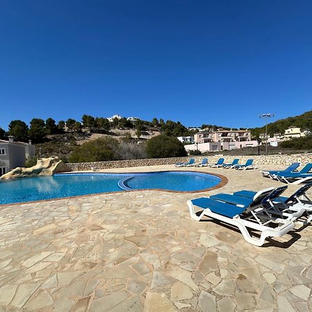 Cala-Azul Y Jacuzzi Villa Calpe Bagian luar foto