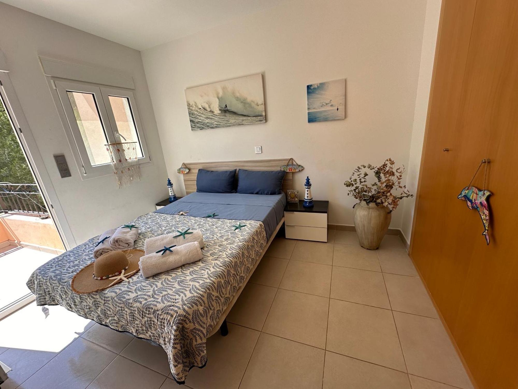 Cala-Azul Y Jacuzzi Villa Calpe Bagian luar foto