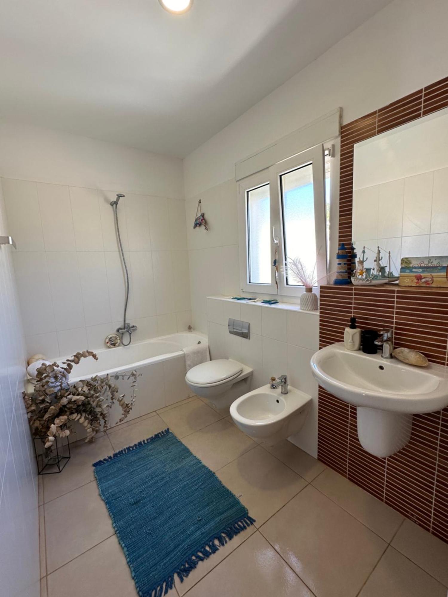 Cala-Azul Y Jacuzzi Villa Calpe Bagian luar foto