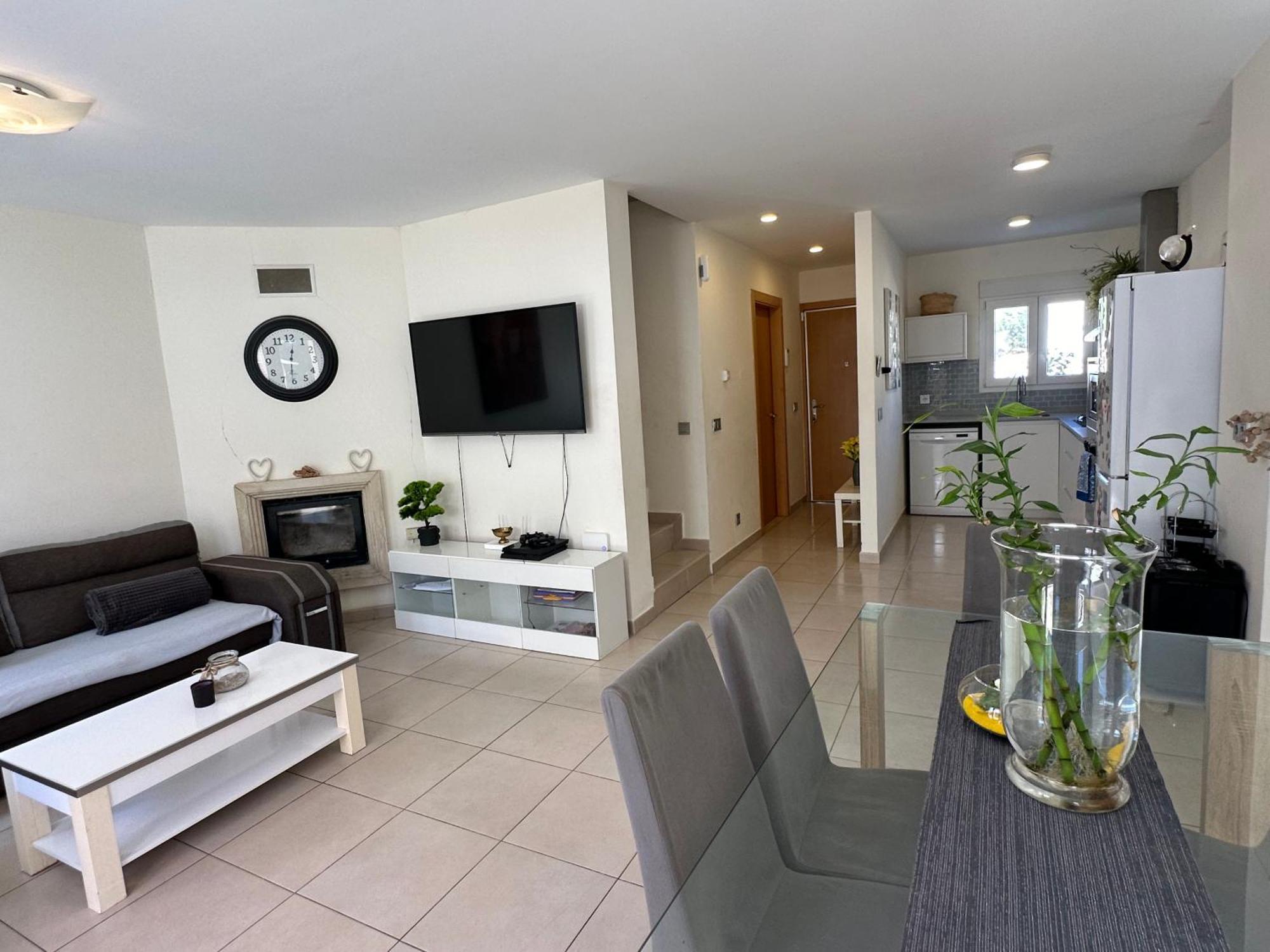 Cala-Azul Y Jacuzzi Villa Calpe Bagian luar foto