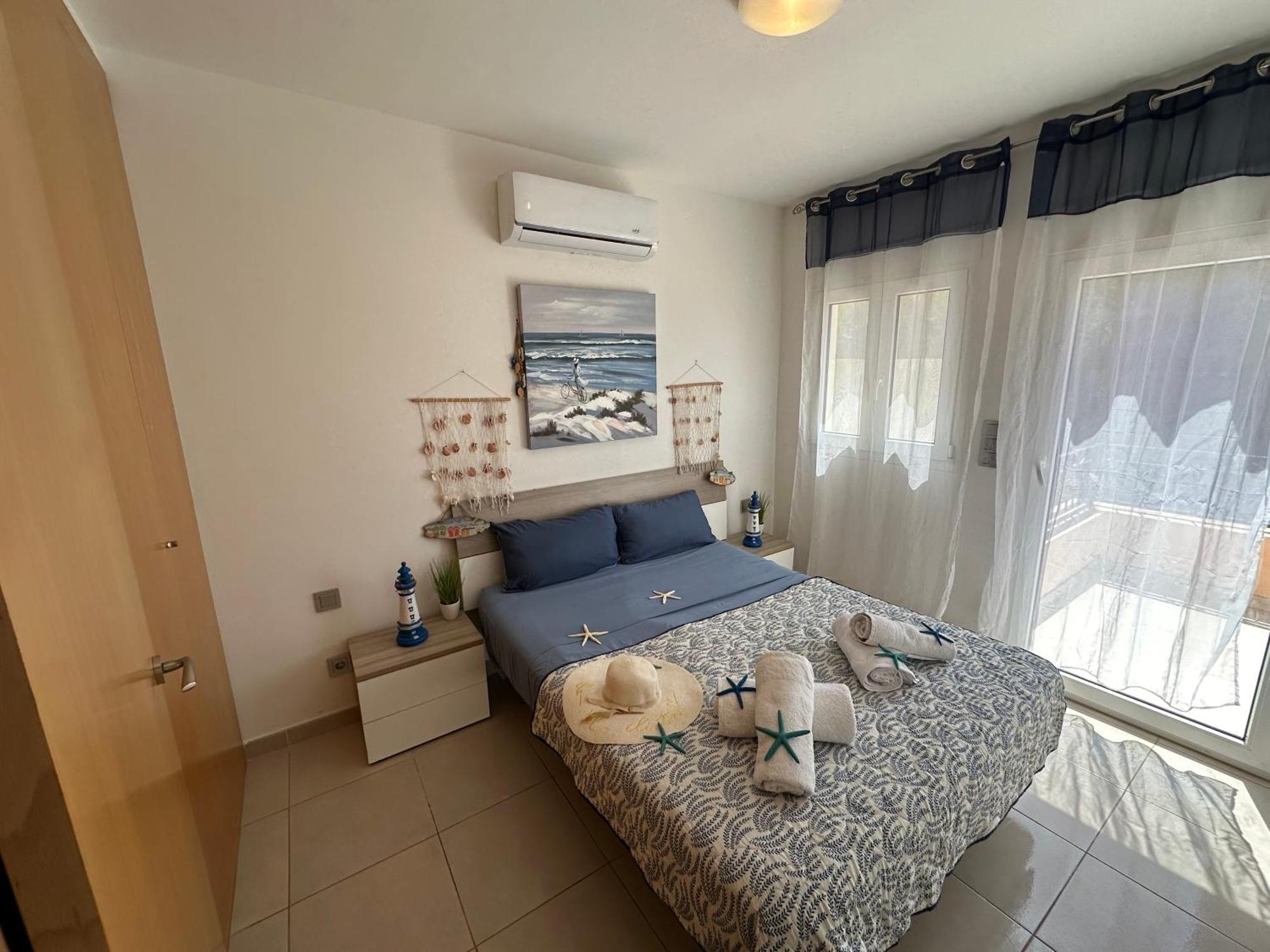 Cala-Azul Y Jacuzzi Villa Calpe Bagian luar foto