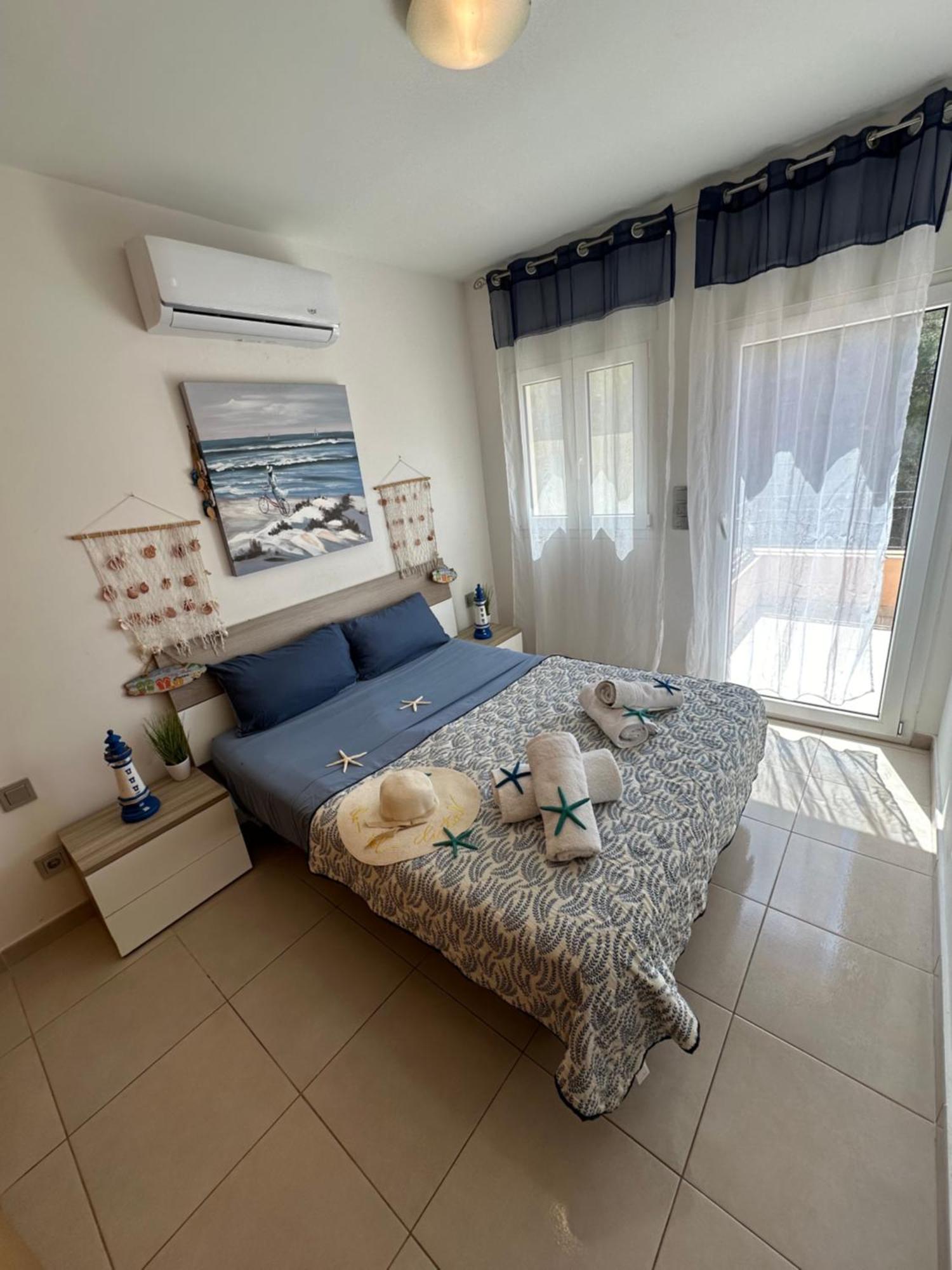 Cala-Azul Y Jacuzzi Villa Calpe Bagian luar foto
